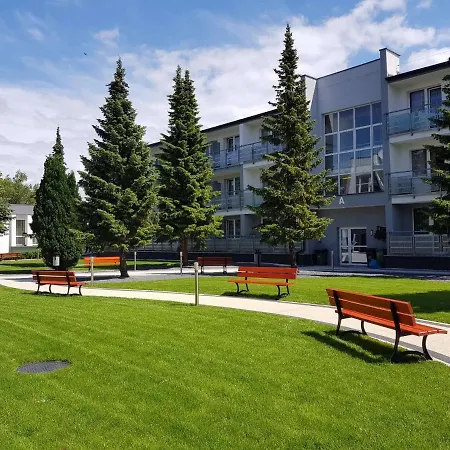 Resort Susmed Dąbki