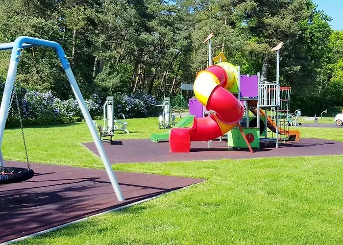 Station touristique Susmed Dąbki