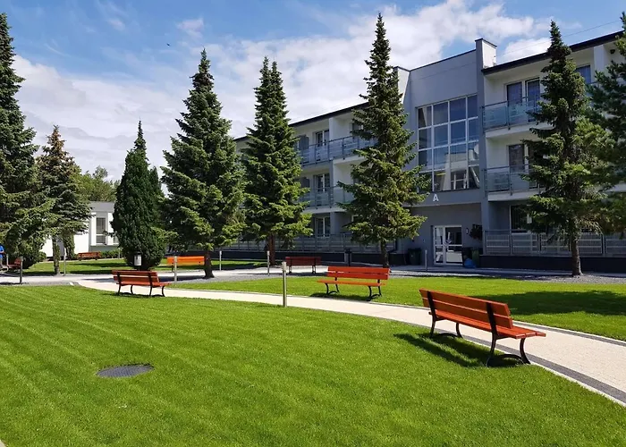 Station touristique Susmed Dąbki